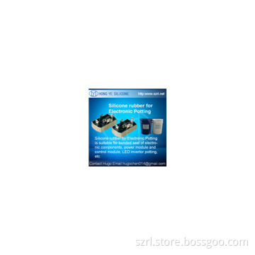 silicone rubber for Electronic potting compound